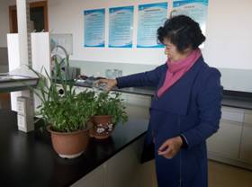 bevictor伟德官网-尤凤丽老师-生活照